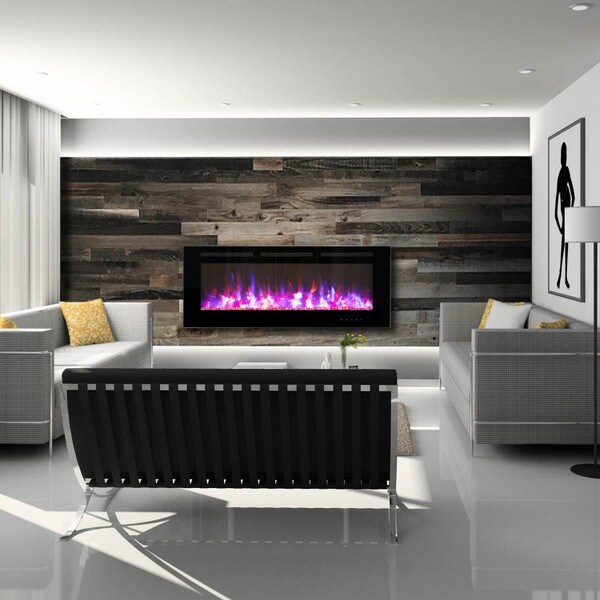 50 inch Electric Fireplace